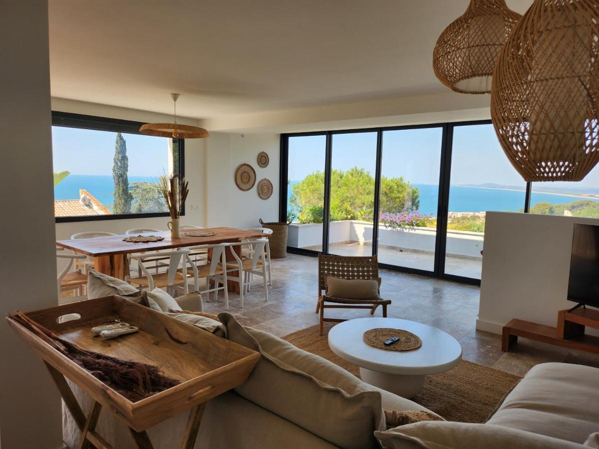 Les Tonnelles - Saint-clair Villa *