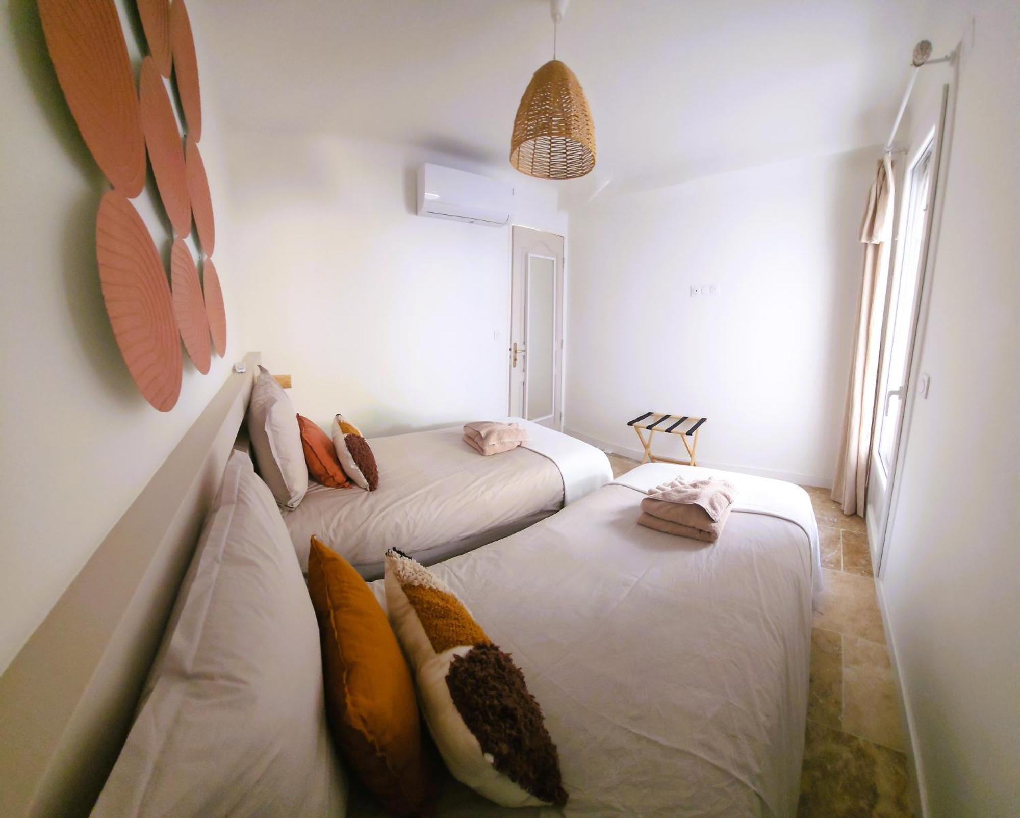 Villa Les Tonnelles - Saint-clair Sete