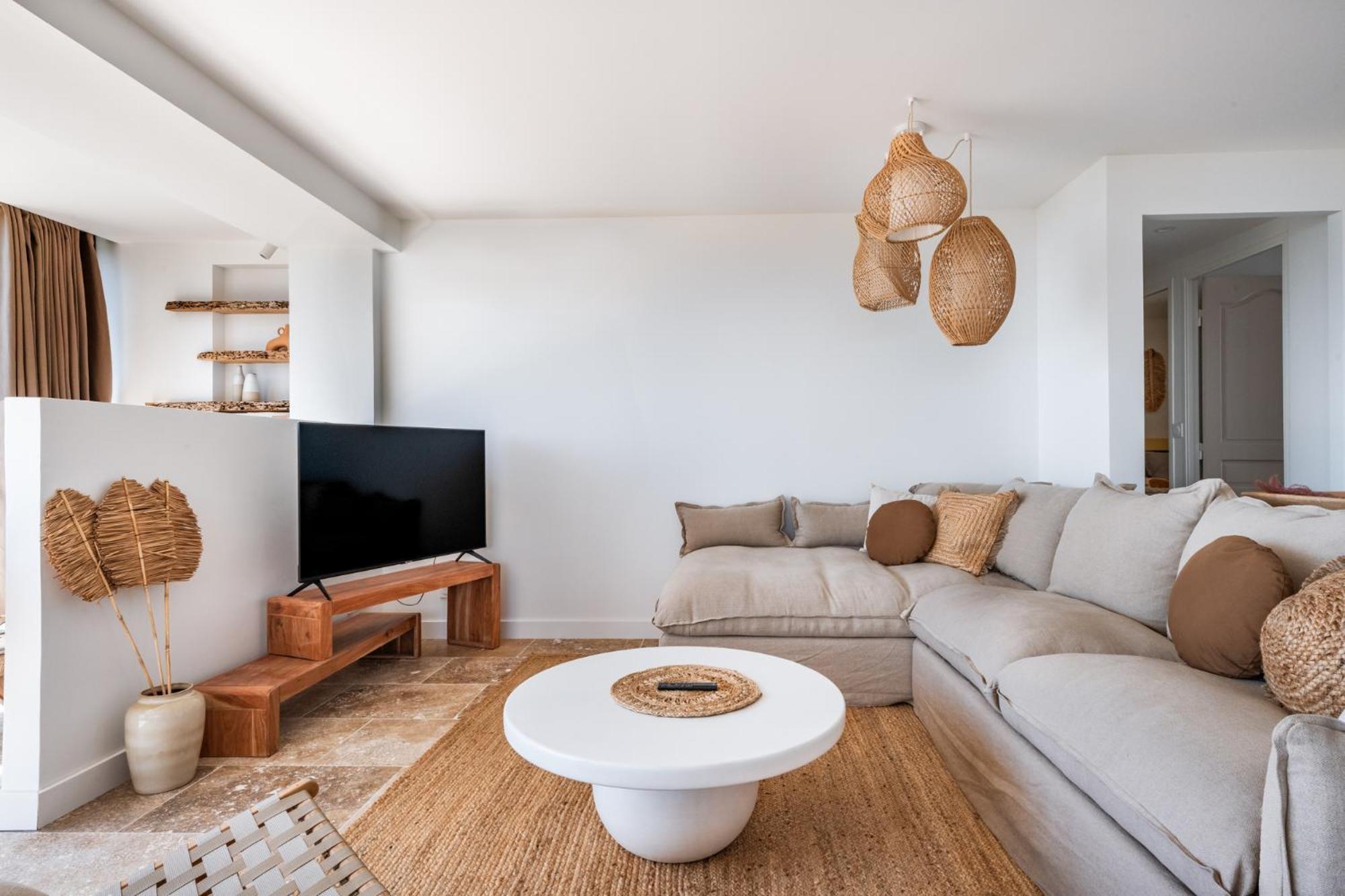 Villa Les Tonnelles - Saint-clair *