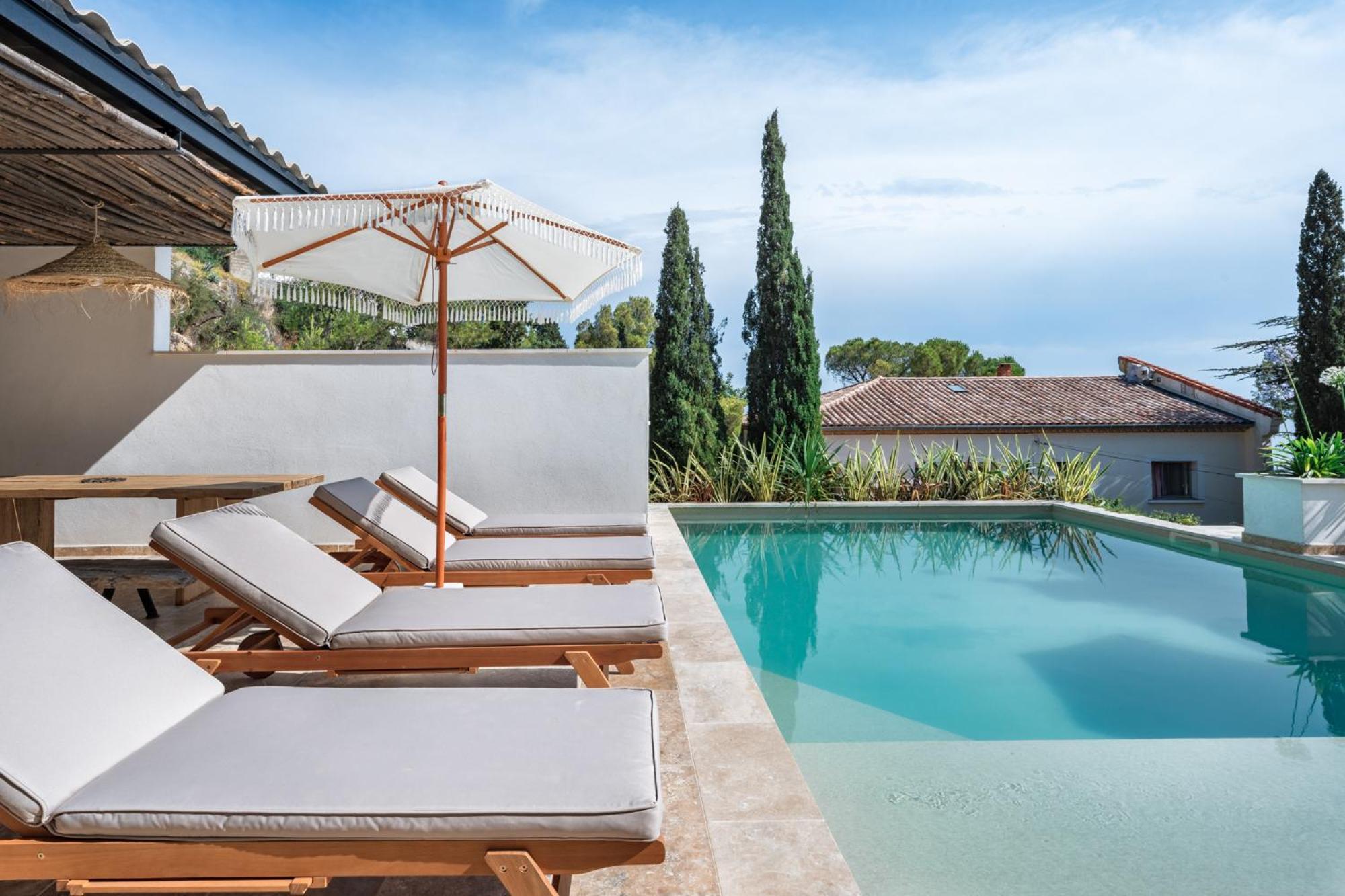 Villa Les Tonnelles - Saint-clair Sete