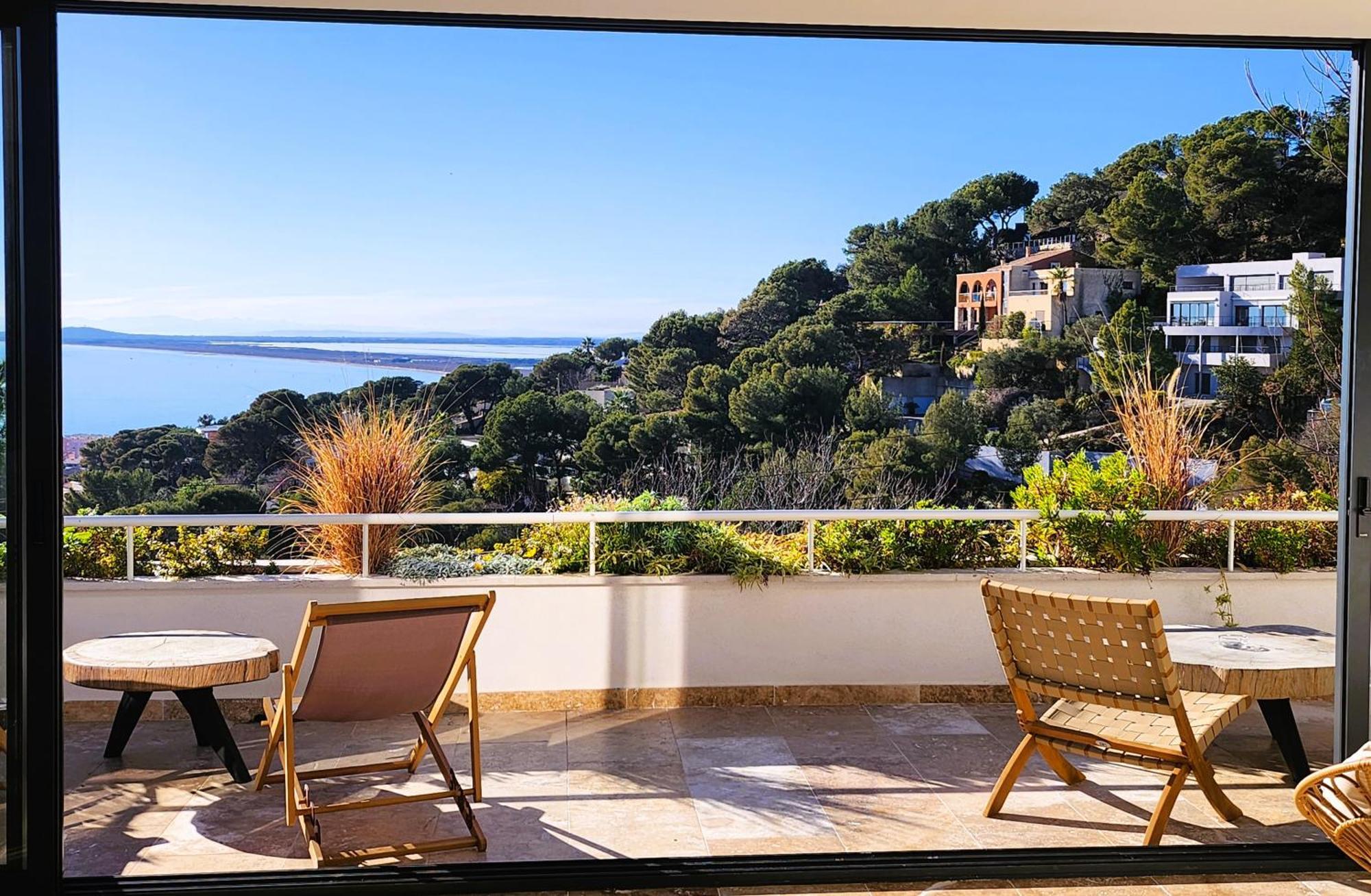 Les Tonnelles - Saint-clair Sete