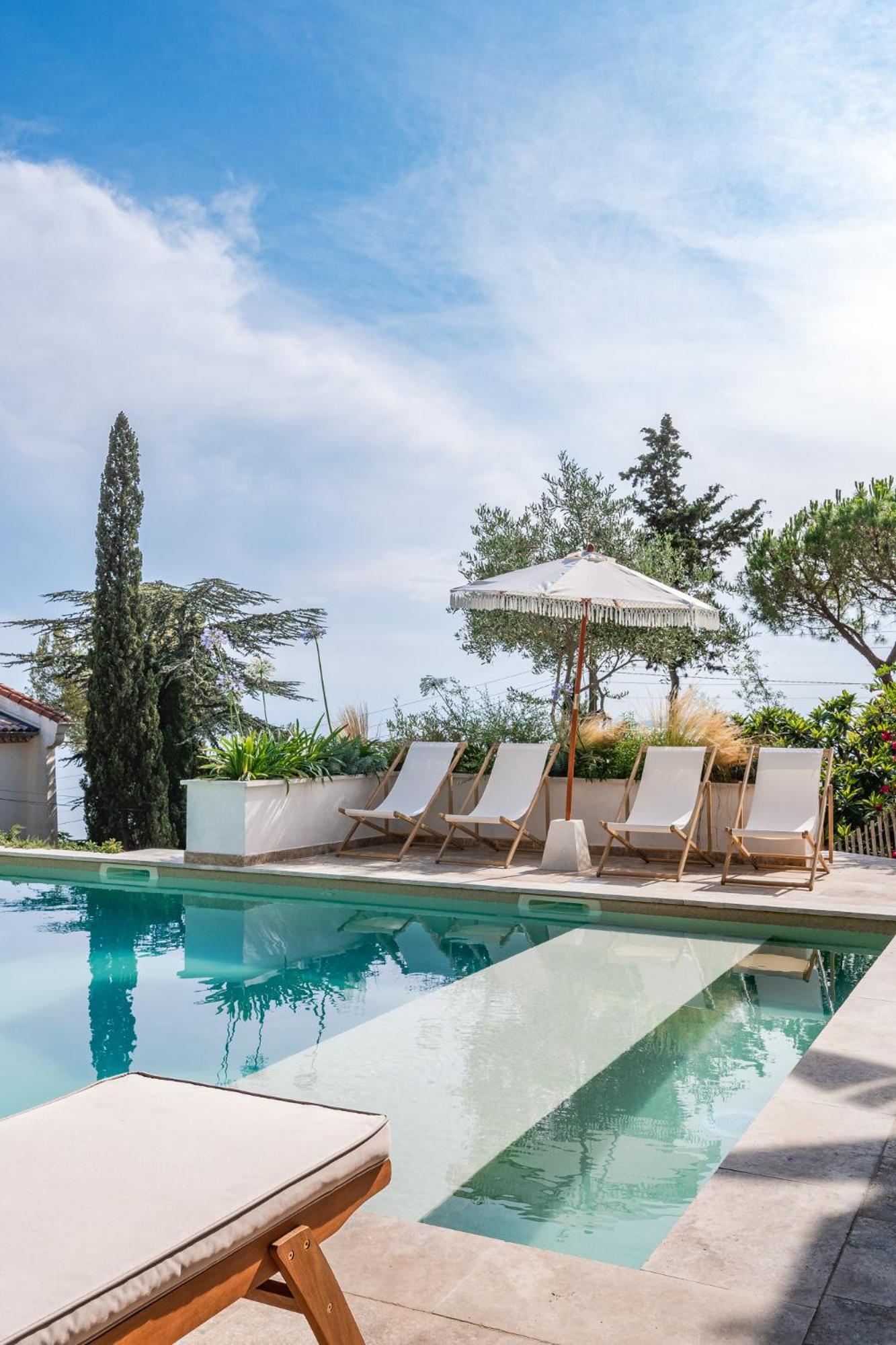 Villa Les Tonnelles - Saint-clair *