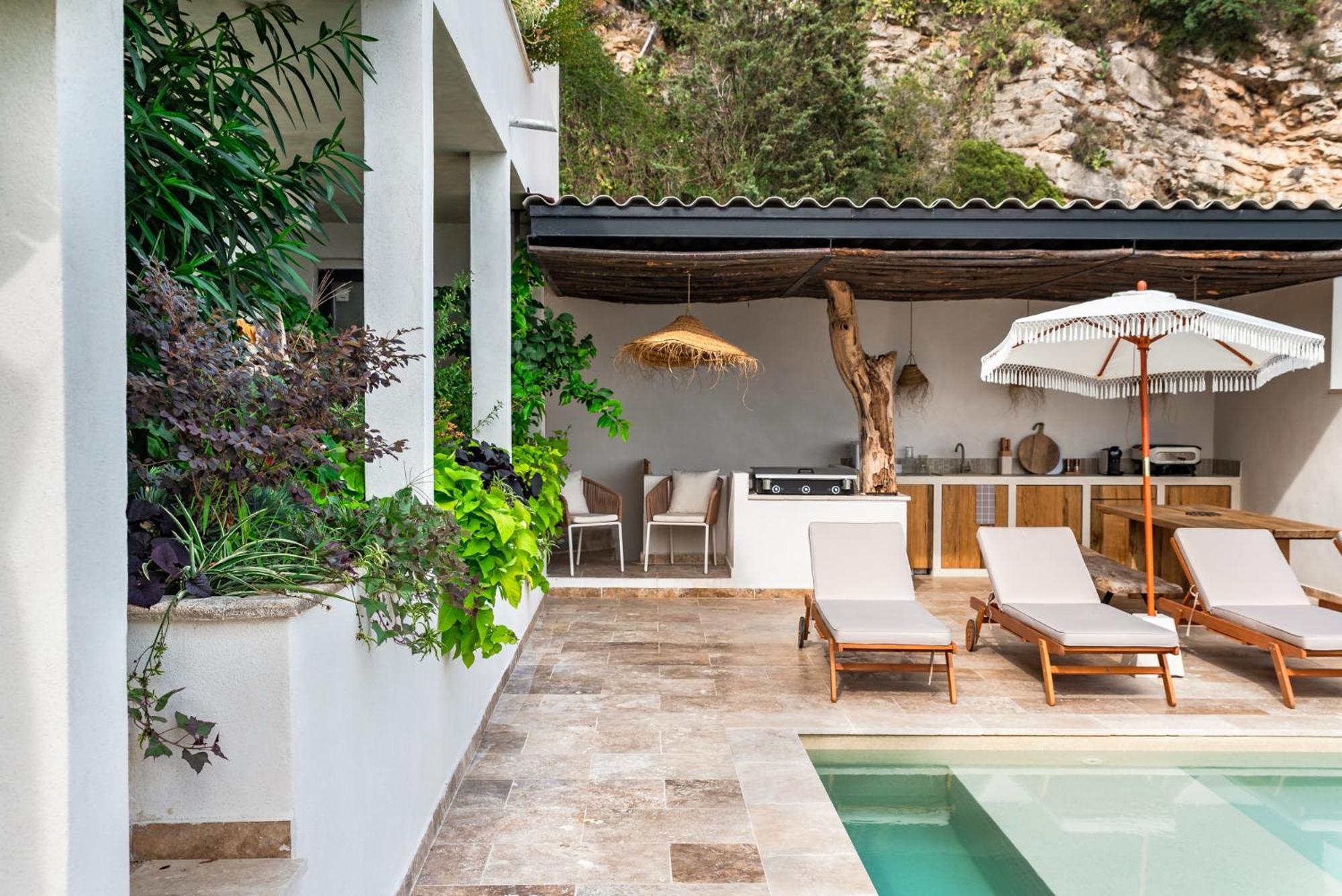Villa Les Tonnelles - Saint-clair *