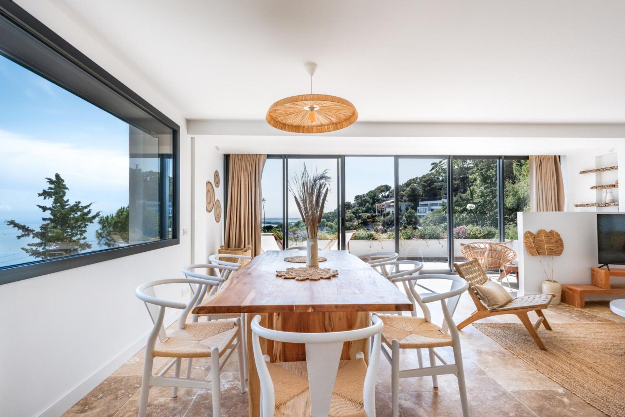 Villa Les Tonnelles - Saint-clair Sete