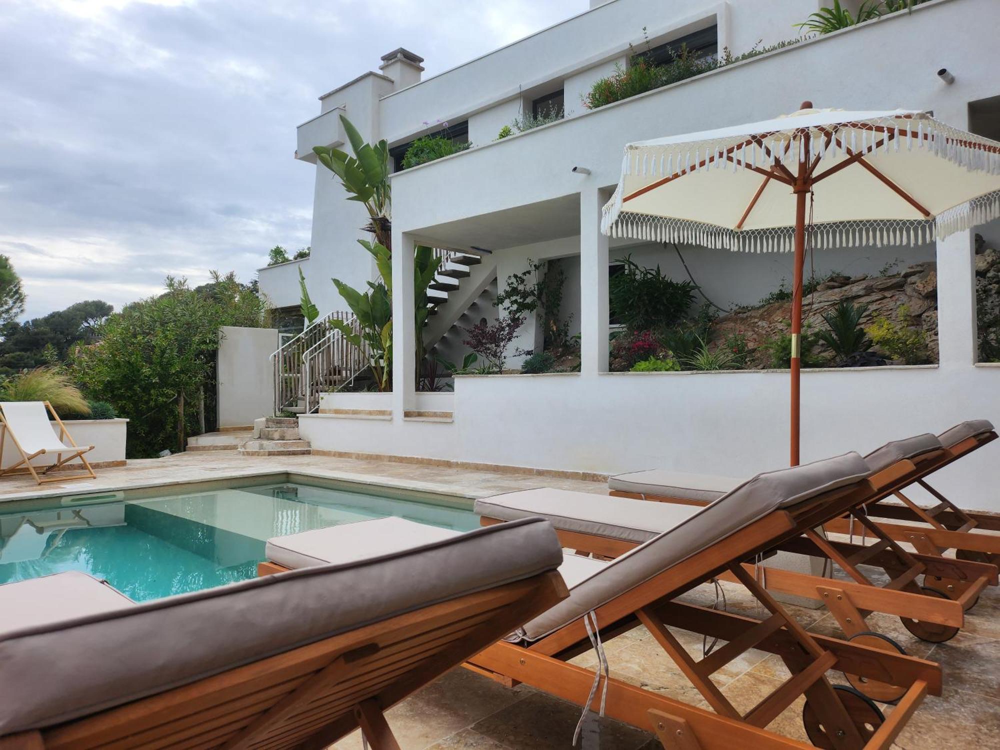 Villa Les Tonnelles - Saint-clair Sete