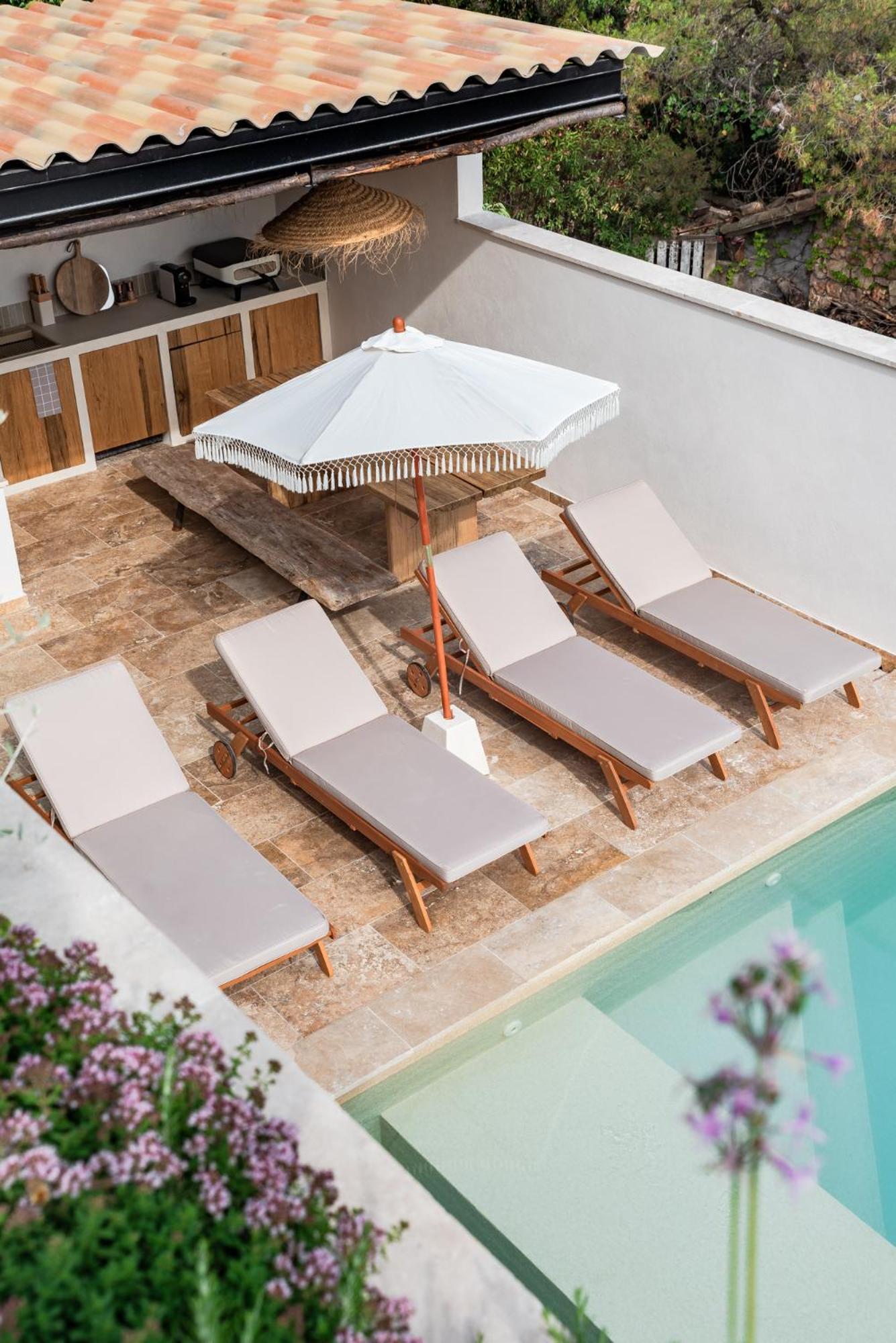 Villa Les Tonnelles - Saint-clair *