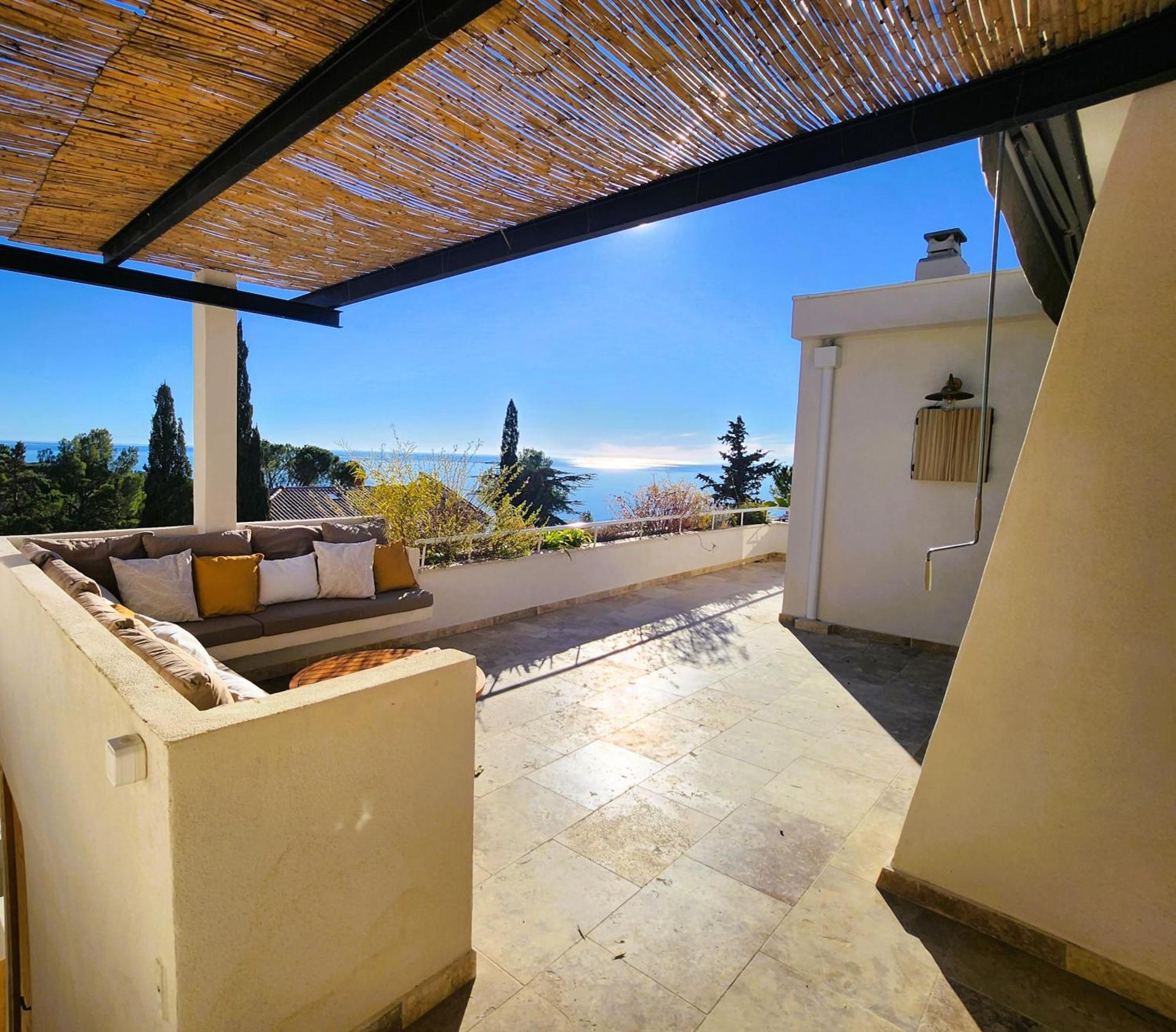 Villa Les Tonnelles - Saint-clair *