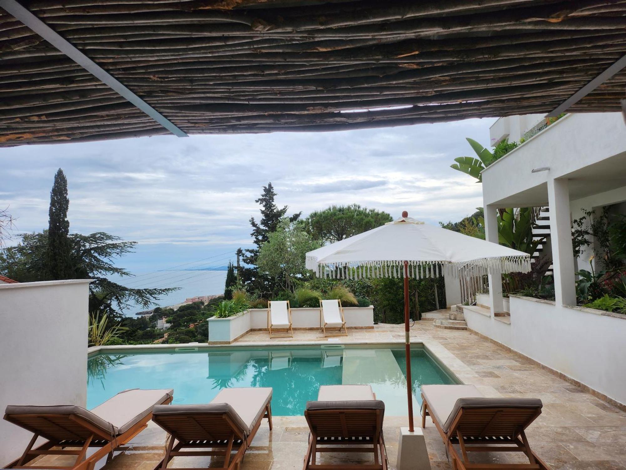 Villa Les Tonnelles - Saint-clair